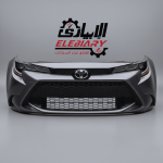 اكصدام تويوتا كورولا امامي 2020