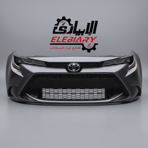 اكصدام تويوتا كورولا امامي 2020