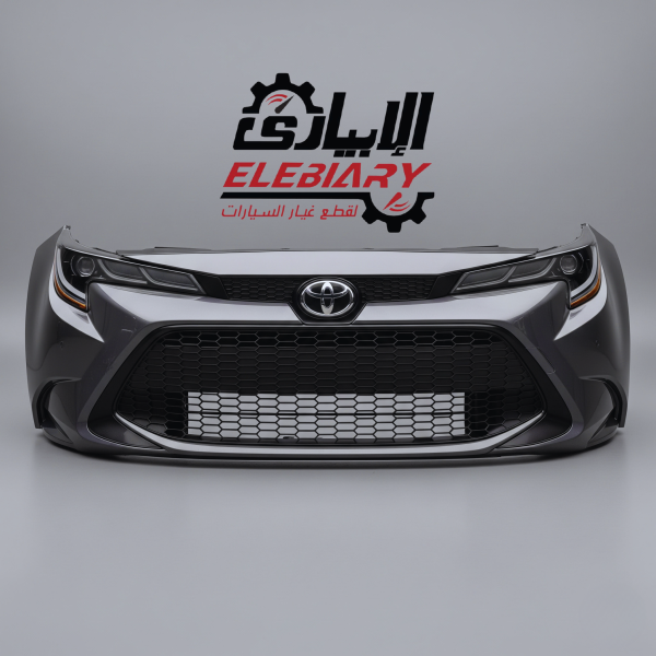 اكصدام تويوتا كورولا امامي 2020