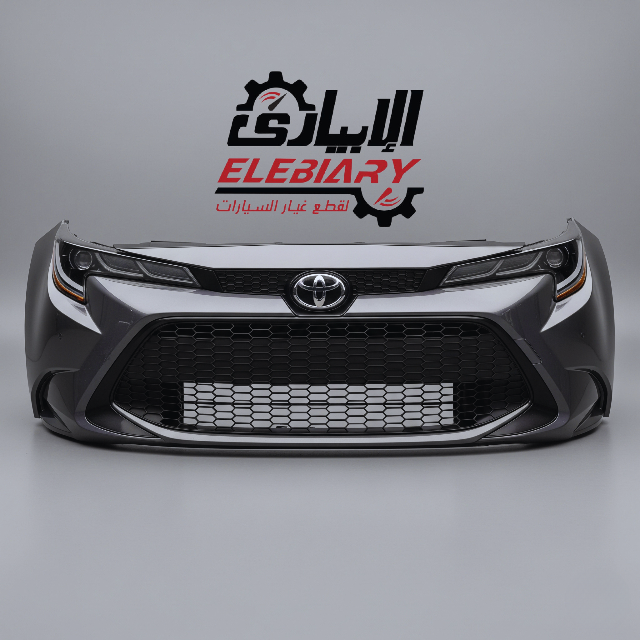 اكصدام تويوتا كورولا امامي 2020