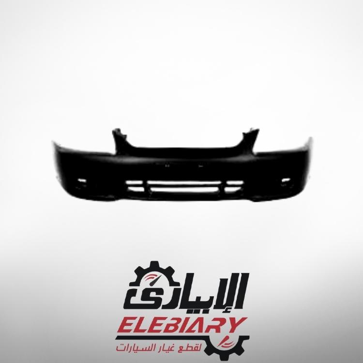 اكصدام هيونداي فيرنا امامي